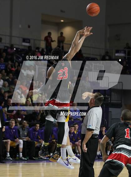 Thumbnail 2 in Jonesboro vs. Montverde Academy (City of Palms Classic) photogallery.