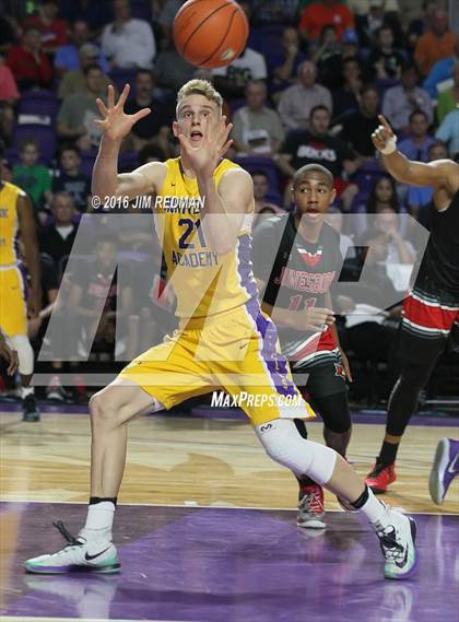 Thumbnail 3 in Jonesboro vs. Montverde Academy (City of Palms Classic) photogallery.