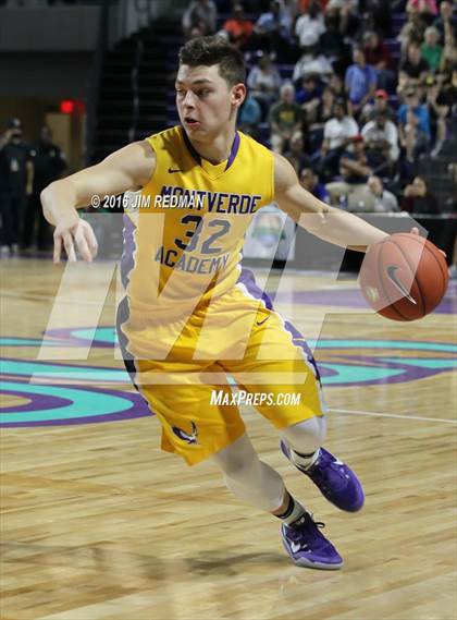 Thumbnail 1 in Jonesboro vs. Montverde Academy (City of Palms Classic) photogallery.