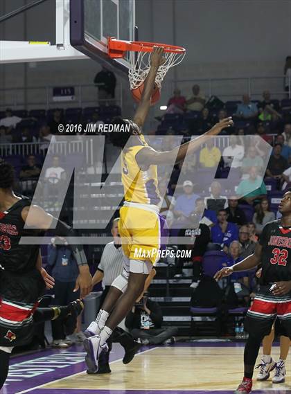 Thumbnail 1 in Jonesboro vs. Montverde Academy (City of Palms Classic) photogallery.