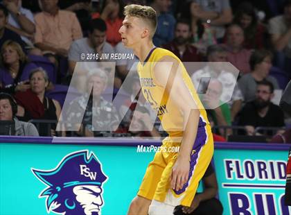 Thumbnail 3 in Jonesboro vs. Montverde Academy (City of Palms Classic) photogallery.