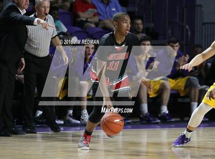 Thumbnail 1 in Jonesboro vs. Montverde Academy (City of Palms Classic) photogallery.