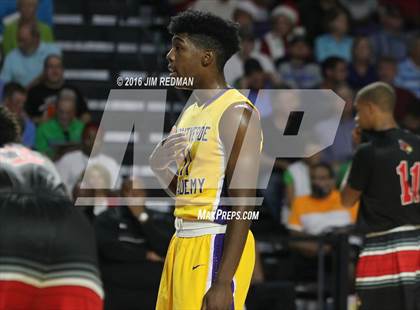 Thumbnail 3 in Jonesboro vs. Montverde Academy (City of Palms Classic) photogallery.
