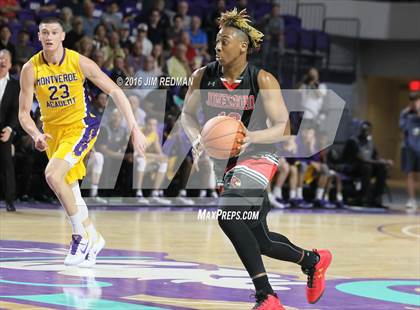 Thumbnail 2 in Jonesboro vs. Montverde Academy (City of Palms Classic) photogallery.