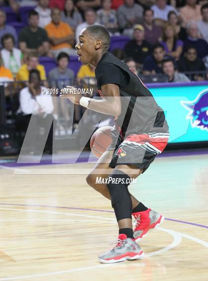 Thumbnail 1 in Jonesboro vs. Montverde Academy (City of Palms Classic) photogallery.
