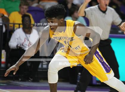 Thumbnail 1 in Jonesboro vs. Montverde Academy (City of Palms Classic) photogallery.
