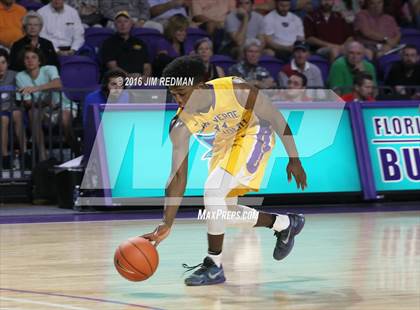 Thumbnail 2 in Jonesboro vs. Montverde Academy (City of Palms Classic) photogallery.