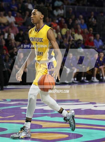 Thumbnail 2 in Jonesboro vs. Montverde Academy (City of Palms Classic) photogallery.