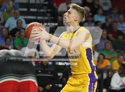 Thumbnail 3 in Jonesboro vs. Montverde Academy (City of Palms Classic) photogallery.