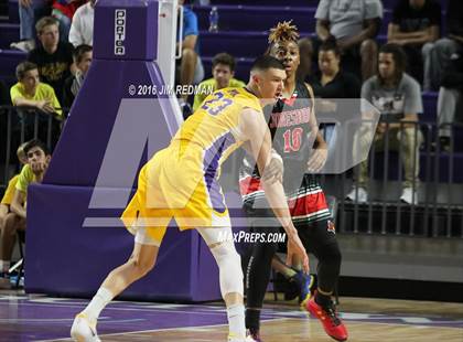 Thumbnail 2 in Jonesboro vs. Montverde Academy (City of Palms Classic) photogallery.