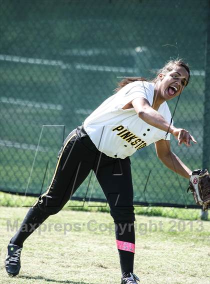 Thumbnail 1 in Pinkston [L. G.] @ Adams [Bryan] (UIL 4A Bi-District Playoff) photogallery.