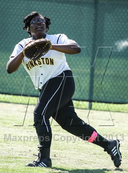 Thumbnail 2 in Pinkston [L. G.] @ Adams [Bryan] (UIL 4A Bi-District Playoff) photogallery.