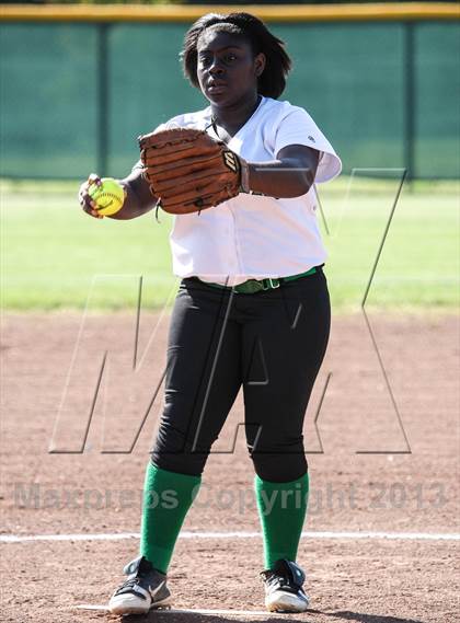 Thumbnail 3 in Pinkston [L. G.] @ Adams [Bryan] (UIL 4A Bi-District Playoff) photogallery.