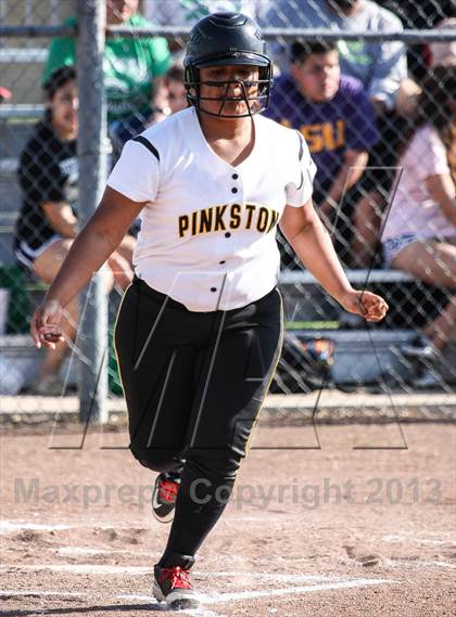 Thumbnail 1 in Pinkston [L. G.] @ Adams [Bryan] (UIL 4A Bi-District Playoff) photogallery.