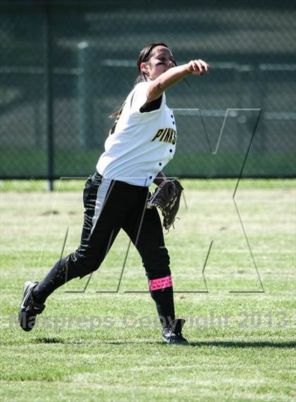 Thumbnail 2 in Pinkston [L. G.] @ Adams [Bryan] (UIL 4A Bi-District Playoff) photogallery.