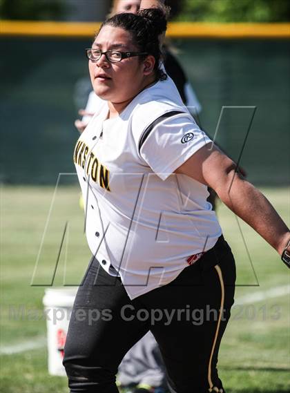 Thumbnail 3 in Pinkston [L. G.] @ Adams [Bryan] (UIL 4A Bi-District Playoff) photogallery.