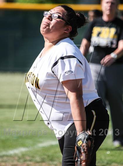 Thumbnail 1 in Pinkston [L. G.] @ Adams [Bryan] (UIL 4A Bi-District Playoff) photogallery.