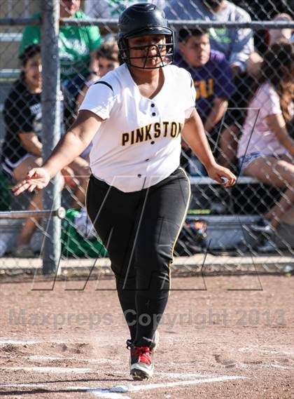 Thumbnail 3 in Pinkston [L. G.] @ Adams [Bryan] (UIL 4A Bi-District Playoff) photogallery.