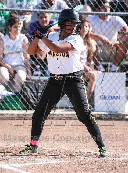 Thumbnail 2 in Pinkston [L. G.] @ Adams [Bryan] (UIL 4A Bi-District Playoff) photogallery.