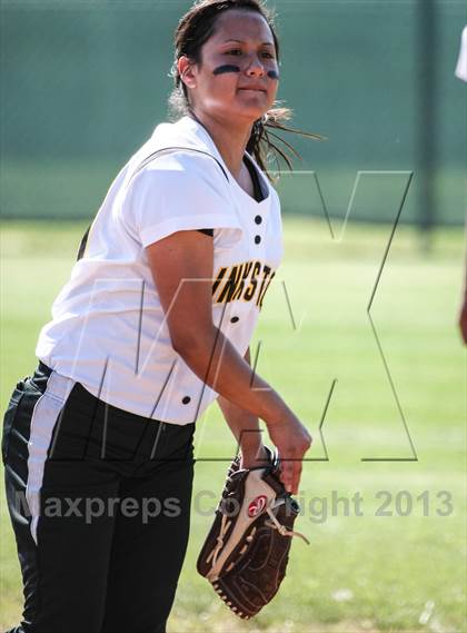 Thumbnail 2 in Pinkston [L. G.] @ Adams [Bryan] (UIL 4A Bi-District Playoff) photogallery.