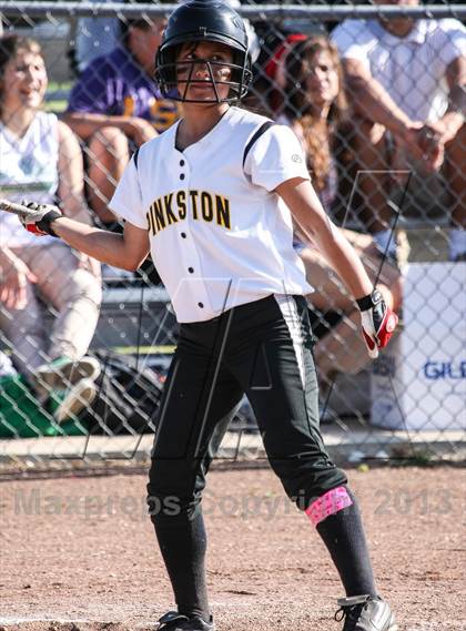 Thumbnail 3 in Pinkston [L. G.] @ Adams [Bryan] (UIL 4A Bi-District Playoff) photogallery.