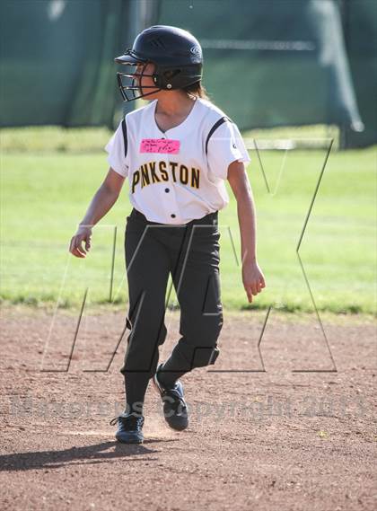 Thumbnail 3 in Pinkston [L. G.] @ Adams [Bryan] (UIL 4A Bi-District Playoff) photogallery.