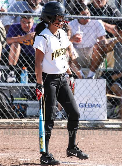 Thumbnail 2 in Pinkston [L. G.] @ Adams [Bryan] (UIL 4A Bi-District Playoff) photogallery.