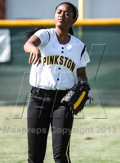 Thumbnail 3 in Pinkston [L. G.] @ Adams [Bryan] (UIL 4A Bi-District Playoff) photogallery.