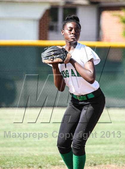 Thumbnail 2 in Pinkston [L. G.] @ Adams [Bryan] (UIL 4A Bi-District Playoff) photogallery.