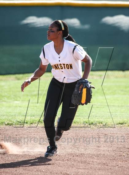 Thumbnail 3 in Pinkston [L. G.] @ Adams [Bryan] (UIL 4A Bi-District Playoff) photogallery.