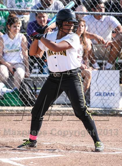 Thumbnail 3 in Pinkston [L. G.] @ Adams [Bryan] (UIL 4A Bi-District Playoff) photogallery.