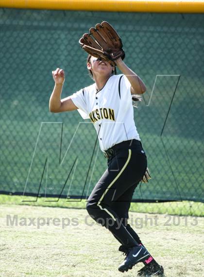 Thumbnail 3 in Pinkston [L. G.] @ Adams [Bryan] (UIL 4A Bi-District Playoff) photogallery.