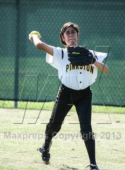 Thumbnail 3 in Pinkston [L. G.] @ Adams [Bryan] (UIL 4A Bi-District Playoff) photogallery.