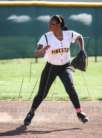 Thumbnail 1 in Pinkston [L. G.] @ Adams [Bryan] (UIL 4A Bi-District Playoff) photogallery.
