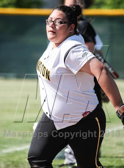 Thumbnail 2 in Pinkston [L. G.] @ Adams [Bryan] (UIL 4A Bi-District Playoff) photogallery.