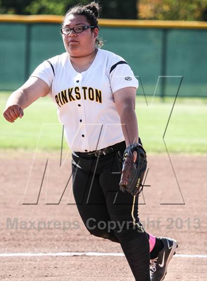 Thumbnail 1 in Pinkston [L. G.] @ Adams [Bryan] (UIL 4A Bi-District Playoff) photogallery.