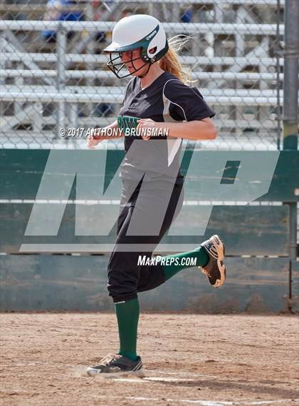 Thumbnail 2 in Ponderosa vs. Folsom (Pre-Season Tournament) photogallery.
