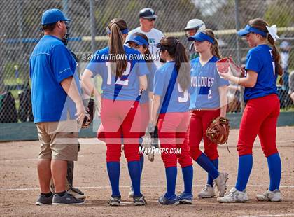 Thumbnail 2 in Ponderosa vs. Folsom (Pre-Season Tournament) photogallery.
