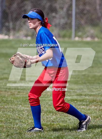Thumbnail 1 in Ponderosa vs. Folsom (Pre-Season Tournament) photogallery.