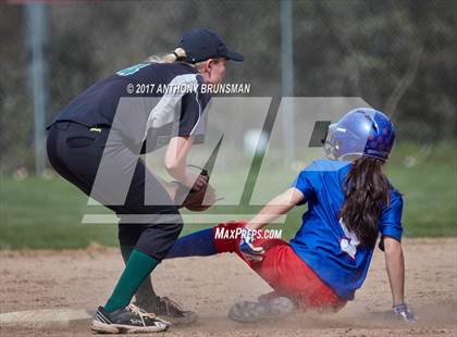 Thumbnail 3 in Ponderosa vs. Folsom (Pre-Season Tournament) photogallery.
