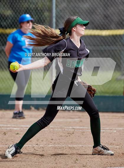 Thumbnail 2 in Ponderosa vs. Folsom (Pre-Season Tournament) photogallery.