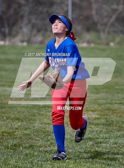 Thumbnail 2 in Ponderosa vs. Folsom (Pre-Season Tournament) photogallery.