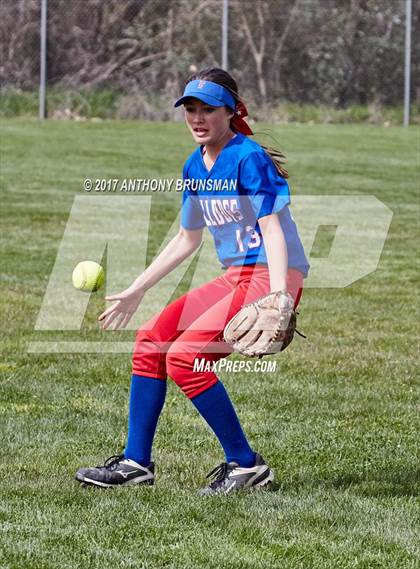Thumbnail 1 in Ponderosa vs. Folsom (Pre-Season Tournament) photogallery.
