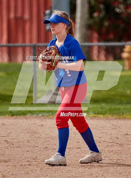 Thumbnail 1 in Ponderosa vs. Folsom (Pre-Season Tournament) photogallery.