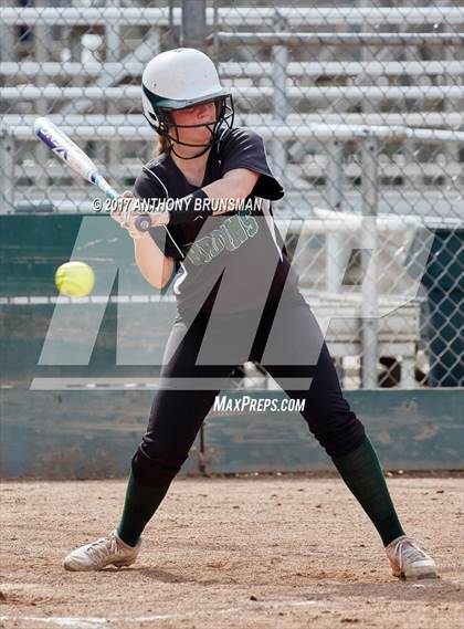 Thumbnail 2 in Ponderosa vs. Folsom (Pre-Season Tournament) photogallery.