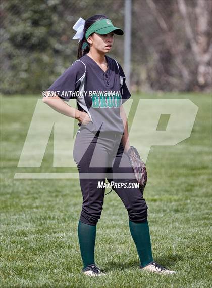 Thumbnail 3 in Ponderosa vs. Folsom (Pre-Season Tournament) photogallery.