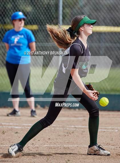 Thumbnail 2 in Ponderosa vs. Folsom (Pre-Season Tournament) photogallery.