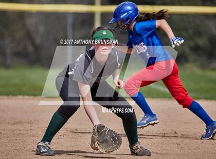 Thumbnail 2 in Ponderosa vs. Folsom (Pre-Season Tournament) photogallery.