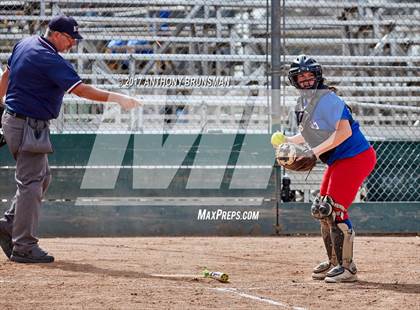 Thumbnail 2 in Ponderosa vs. Folsom (Pre-Season Tournament) photogallery.