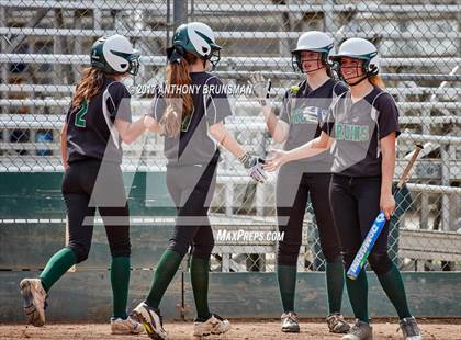 Thumbnail 2 in Ponderosa vs. Folsom (Pre-Season Tournament) photogallery.